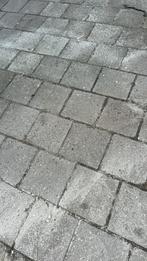 Gratis 30x30 tegels, Tuin en Terras, Tegels en Klinkers, Ophalen, Zo goed als nieuw, Beton, Terrastegels