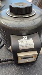 Variac met gescheiden wikkelingen 3A, Ophalen, Gebruikt