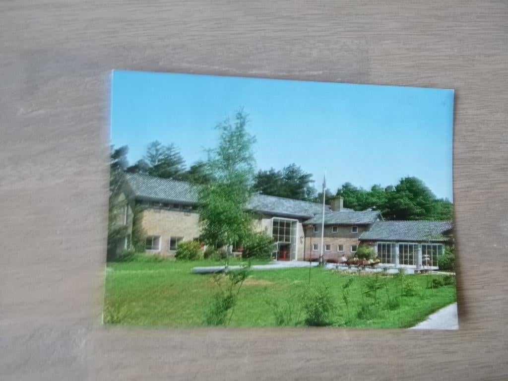 Chaam, jeugdherberg het Putven 1980, Verzenden, 1980 tot heden, Gelopen, Noord-Brabant