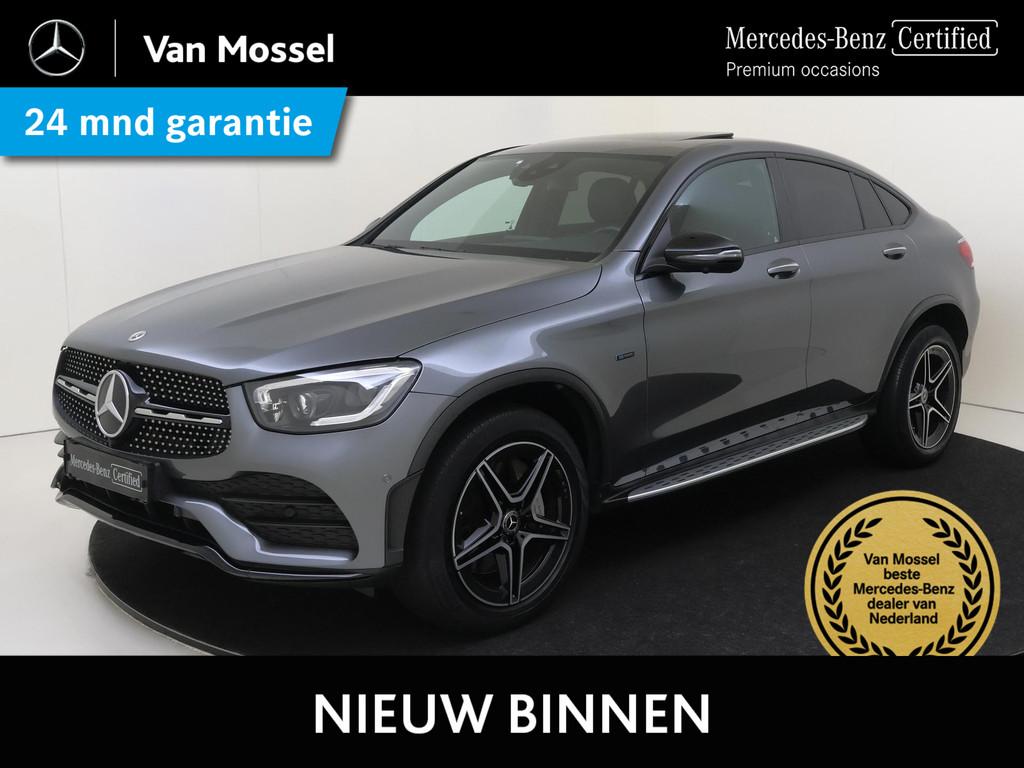 Mercedes-Benz GLC-klasse Coupé 300e 4MATIC Business Solutio, Auto's, Mercedes-Benz, Bedrijf, Te koop, GLC Coupé, 360° camera, 4x4
