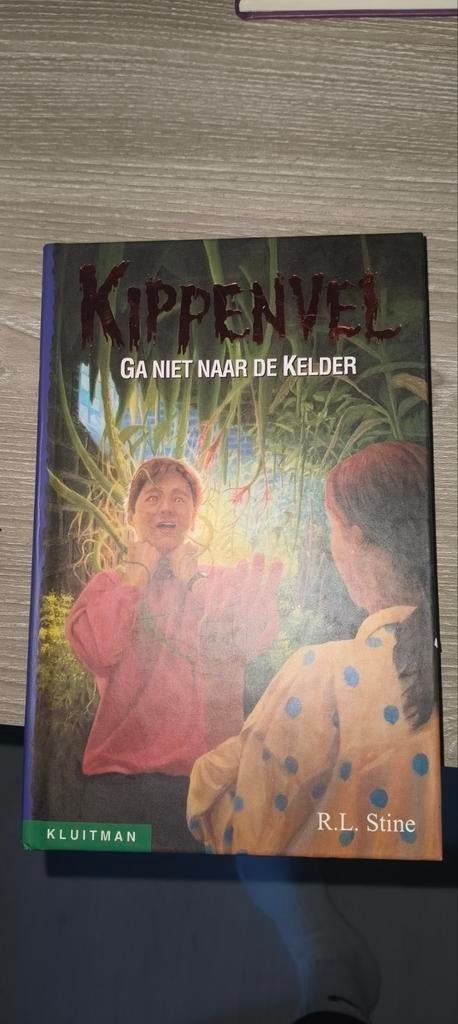 3 Kippenvel boeken - 2 euro per stuk, Ophalen of Verzenden