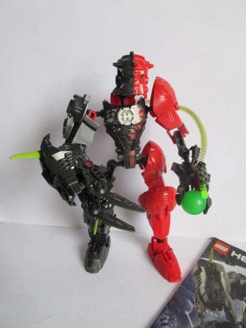 Hero factory dl 2 6222 6227 6283 7145 7147 7148 7156 6157..., Kinderen en Baby's, Speelgoed | Duplo en Lego, Lego, Ophalen of Verzenden