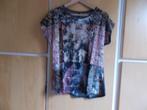Chic T-shirt van Zoso, maat L, Kleding | Dames, T-shirts, Maat 42/44 (L), Ophalen of Verzenden, Zo goed als nieuw, Korte mouw