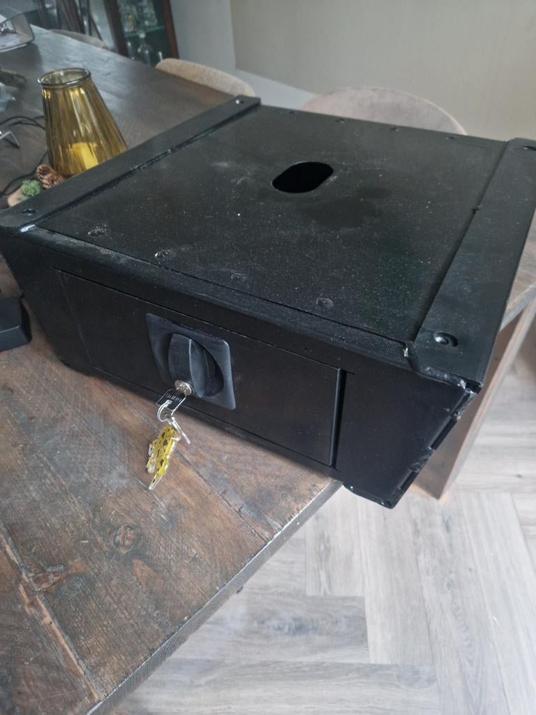 Sportscraft Kluis bijrijdersstoel T5/T6 Vw Transporter, Auto-onderdelen, Ophalen of Verzenden, Nieuw, Volkswagen