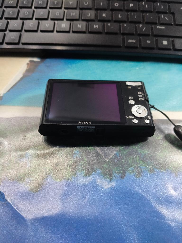 sony dsc-w530 digital compact camera, Ophalen, Compact, Zo goed als nieuw, Sony