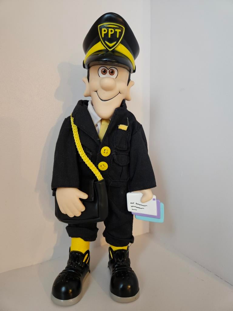 Centerparcs  Peter Paul de Postbode, Ophalen of Verzenden