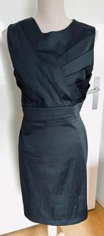 Anna Field zwarte jurk maat 42[v], Kleding | Dames, Jurken, Zwart, Maat 42/44 (L), Ophalen of Verzenden, Zo goed als nieuw