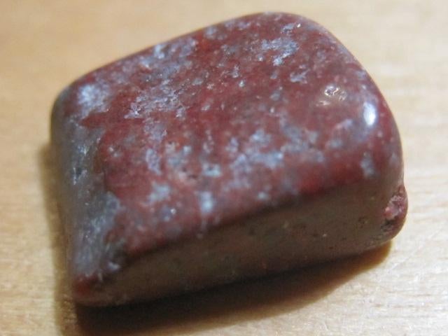 ede. 3x aparte edelsteen CINNABER (2) (sporadisch), Verzenden, Nieuw