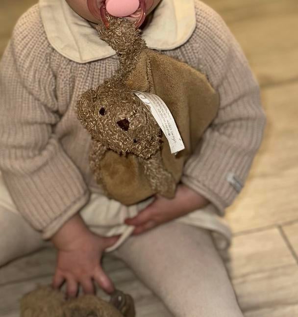 Donsje amsterdam jurkje, Ophalen of Verzenden, Zo goed als nieuw, Meisje, Jurkje of Rokje