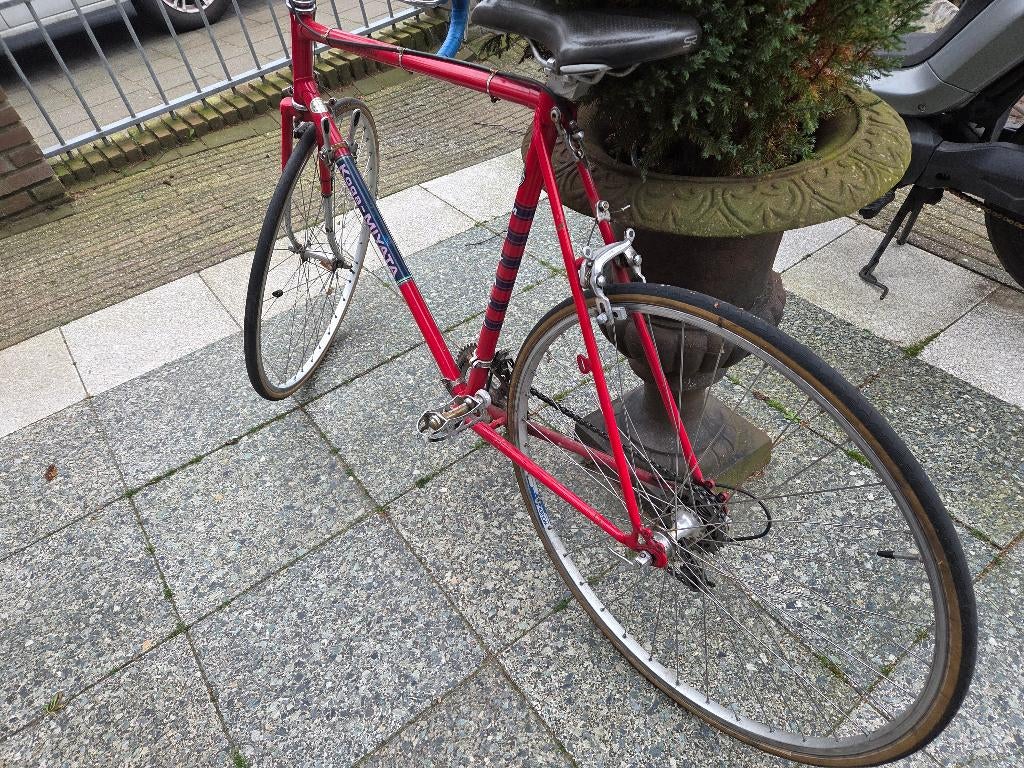 Koga Miyata, Ophalen, Gebruikt, Staal, 15 tot 20 versnellingen