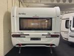 Hobby Maxia 585 UL 2024 MOVER + LUIFEL!!!, Caravans en Kamperen, Caravans, Standaardzit, Hobby, Overige typen, Bedrijf