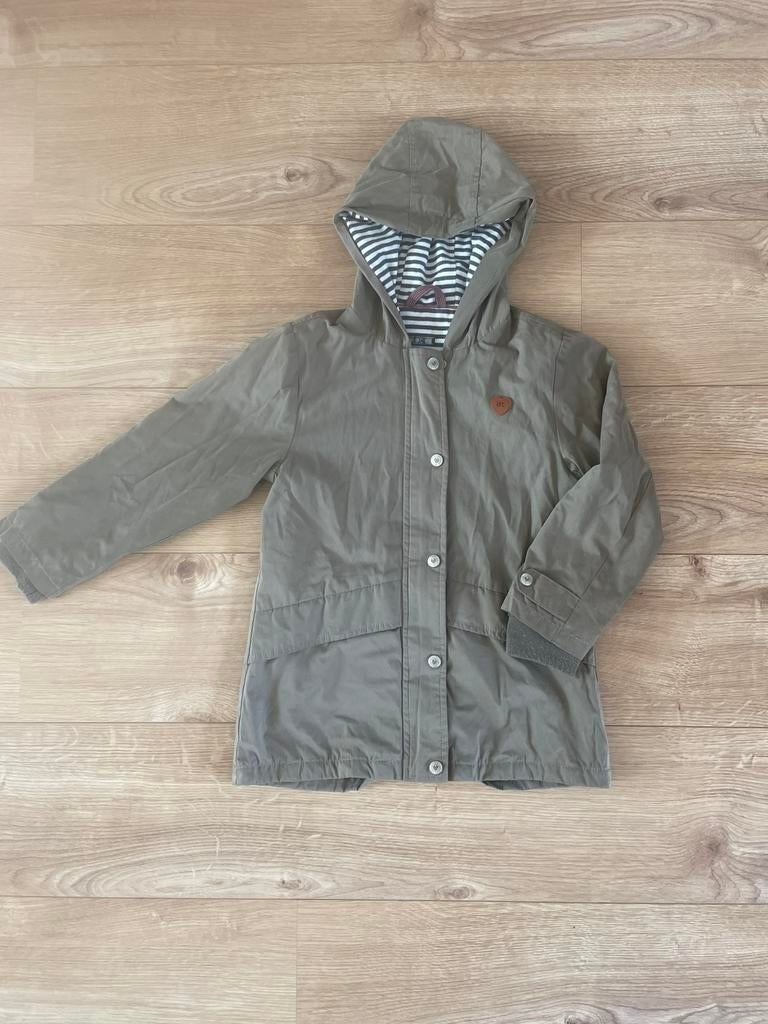 Babyface Bfc lente zomerjas maat 122-128 ZGAN!, Ophalen, Zo goed als nieuw, Meisje, Jas