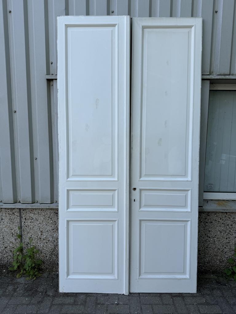 Prachtige dubbele deur 68,5 x273,5, La belle porte, Jurgen.hoogenboezem@gmail.com, Binnendeur, Zo goed als nieuw