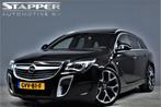 Opel Insignia Sports Tourer 2.8 T V6 325pk OPC 4x4 Automaat, Automaat, Euro 5, Gebruikt, Zwart