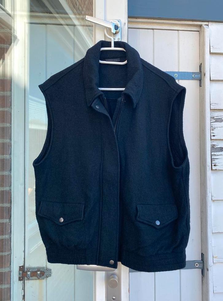 Studio Ruig vest bodywarmer. Prachtig tijdloos., Kleding | Dames, Truien en Vesten, Zo goed als nieuw, Maat 46/48 (XL) of groter