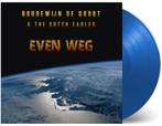 Boudewijn de Groot & Dutch Eagles - Even Weg - BLAUW vinyl, Ophalen of Verzenden, Nieuw in verpakking, 12 inch, Poprock