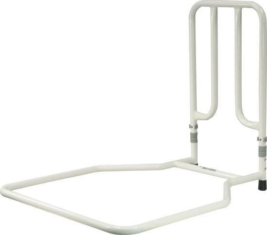 Bedtransferbeugel voor zelfstandig in en uit bed stappen, Diversen, Verpleegmiddelen, Ophalen of Verzenden, Zo goed als nieuw