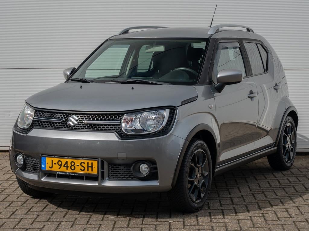 Suzuki Ignis 1.2 Select| Smart Hybrid | Apple Carplay | Andr, 12 maanden, Gebruikt, 4 cilinders, Bedrijf