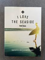 I Love The Seaside Portugal - Reisgids Atlantische Kust, Boeken, Reisgidsen, Europa, Ophalen of Verzenden, Reisgids of -boek, Gelezen
