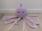 Knuffel Evora kruidvat octopus paars playing kids L837, Ophalen of Verzenden, Zo goed als nieuw, Beer