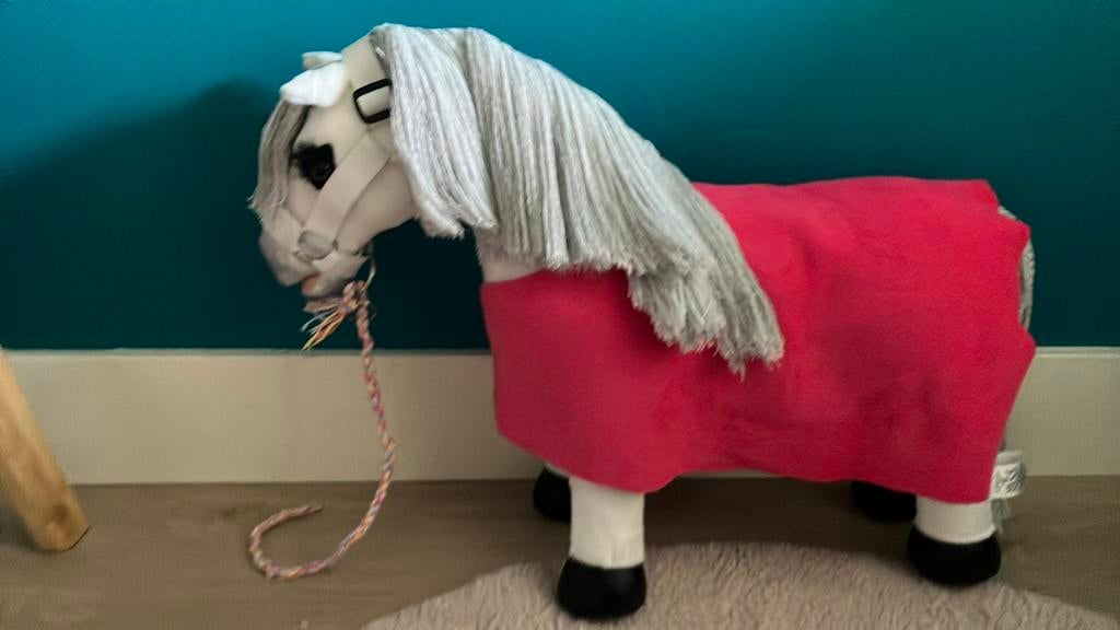 Mini lemieux toy pony accessoires bundel, Ophalen, Zo goed als nieuw