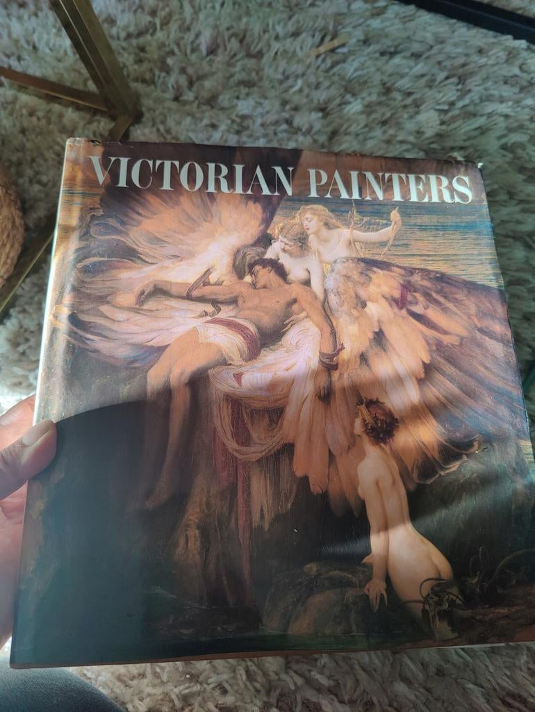Victorian Painters - Kunstboek Jeremy Maas, Ophalen of Verzenden, Gelezen, Schilder- en Tekenkunst, Jeremy Maas