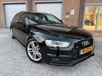 Audi A4 1.8 TFSI S-line Avant NL auto Clima Xenon Trekhaak, Voorwielaandrijving, Euro 5, 15 km/l, Zwart