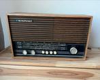 Vintage Blaupunkt Radio - Houten Behuizing, Audio, Tv en Foto, Radio's, Ophalen of Verzenden, Gebruikt, Radio