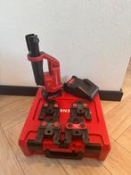 Rothenberger ROMAX COMPACT III 18V Li-Ion accu perstangset, Doe-het-zelf en Verbouw, Gereedschap | Handgereedschap, Ophalen, Gebruikt