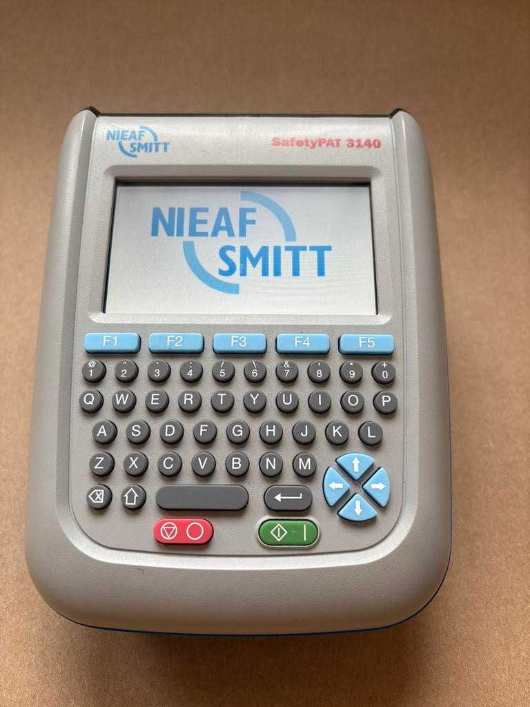 SafetyPAT 3140 nieuwstaat, Verzenden, Zo goed als nieuw