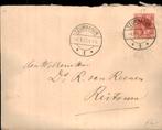 Tzummarum - Rietsum - 1909, Verzenden, Envelop