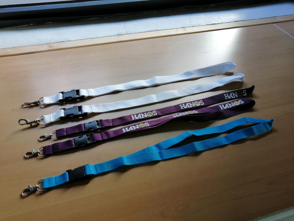 Gratis keycords, Ophalen, Zo goed als nieuw