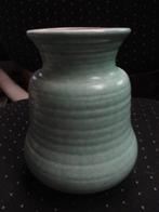 Vaas, zachtgroen, george clewse, staffordshire, england, Ophalen of Verzenden