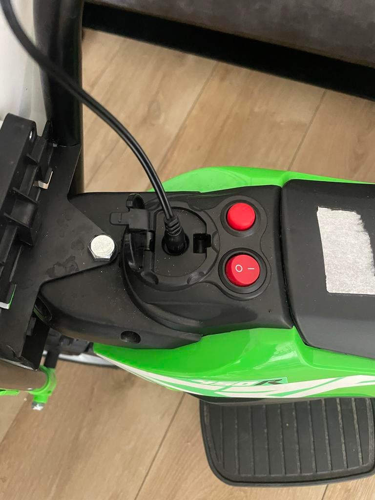 Honda Elektrische Kinder Quad/Motor - Groen, Ophalen, Gebruikt