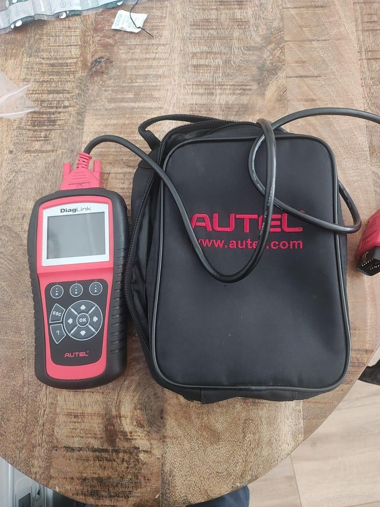 Autel DiagLink OBD2 scanner, Auto diversen, Autogereedschap, Ophalen of Verzenden