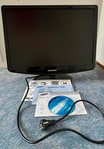 Samsung 22 inch monitor, Gebruikt, Overige typen, Overige resoluties, 60 Hz of minder