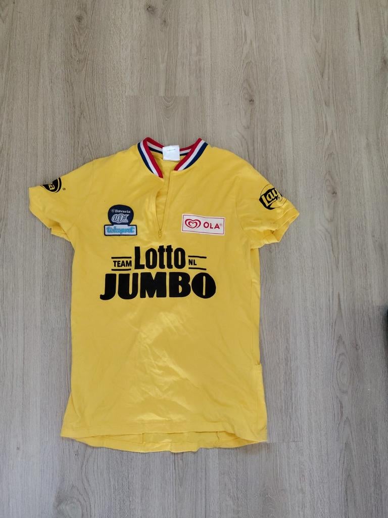 Fietsshirt van de jumbo, Ophalen of Verzenden, Nieuw, Shirt