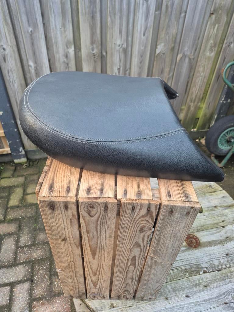 Peugeot django achter buddy, Ophalen of Verzenden, Zadel, Peugeot