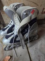 Tecnica skeelers maat 40 - Comfortabel en stabiel, Sport en Fitness, Skeelers, Gebruikt, Dames, Inline skates 4 wielen, Ophalen