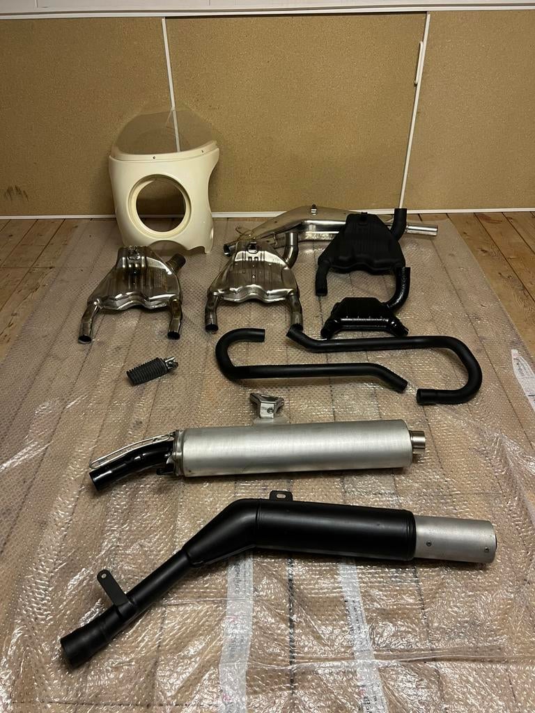 BMW R80G/S R80GS R100GS (Paris Dakar) caferacer onderdelen, Ophalen of Verzenden, Gebruikt