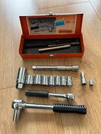 Skadia doorsteek Doppenset dopseutelset, Ophalen of Verzenden, Zo goed als nieuw