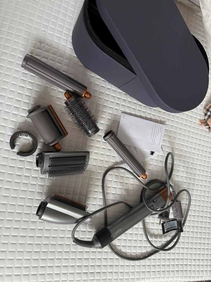 Dyson Airwrap Complete Long multistyler en föhn, Sieraden, Tassen en Uiterlijk, Uiterlijk | Haarverzorging, Nieuw, Krultang of Stijltang