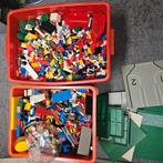 Grote partij Lego en grondplaten, Kinderen en Baby's, Speelgoed | Duplo en Lego, Gebruikt, Inclusief extra onderdelen, Lego, Ophalen of Verzenden