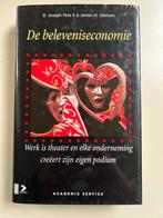 De beleveniseconomie - Pine & Gilmore, Boeken, Ophalen of Verzenden, Nieuw, Economie en Marketing
