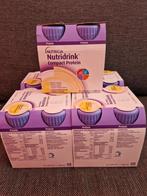 20 Nutricia Nutridrink Compact Protein (18 g) vanillesmaak, Diversen, Ophalen of Verzenden