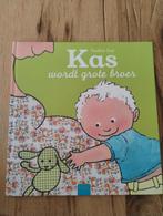 Kas wordt grote broer - Pauline Oud (Prentenboek), Boeken, Fictie algemeen, Jongen of Meisje, Ophalen of Verzenden, Zo goed als nieuw