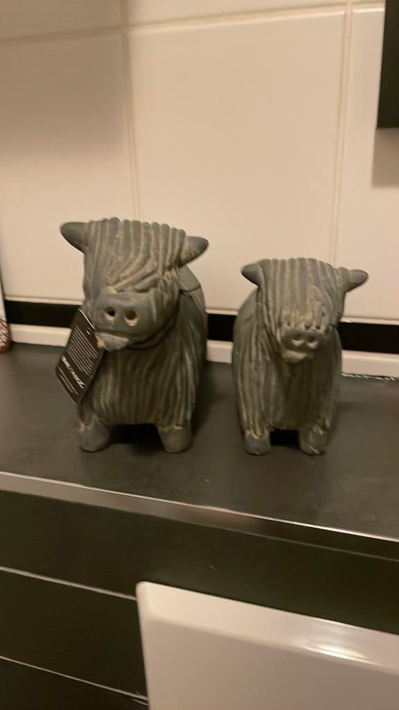 Brynxz hooglander set, Ophalen of Verzenden, Zo goed als nieuw
