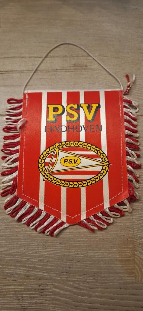 Psv vaantje (21326), Verzamelen, Ophalen of Verzenden, Zo goed als nieuw, ., Vaantje of Sjaal