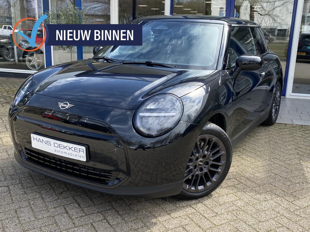 MINI Cooper E Es. 40.7kWh (bj 2026, automaat), Auto's, Mini, Bedrijf, Te koop, Cooper, ABS, Achteruitrijcamera, Airbags, Airconditioning