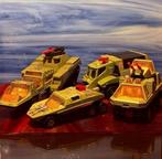 Matchbox Battle Kings K-111 Missile Launcher & Adventure 200, Ophalen of Verzenden, Gebruikt, Overige typen, Overige merken